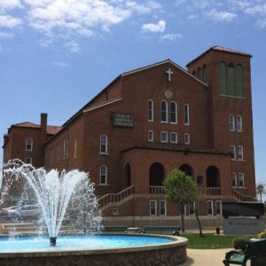 First Baptist Church in Beckley