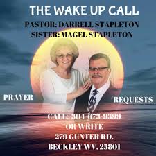 Wake up Call with Darrell Stapleton